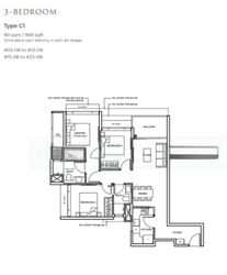 THE ARCADY AT BOON KENG (D12), Apartment #476099521